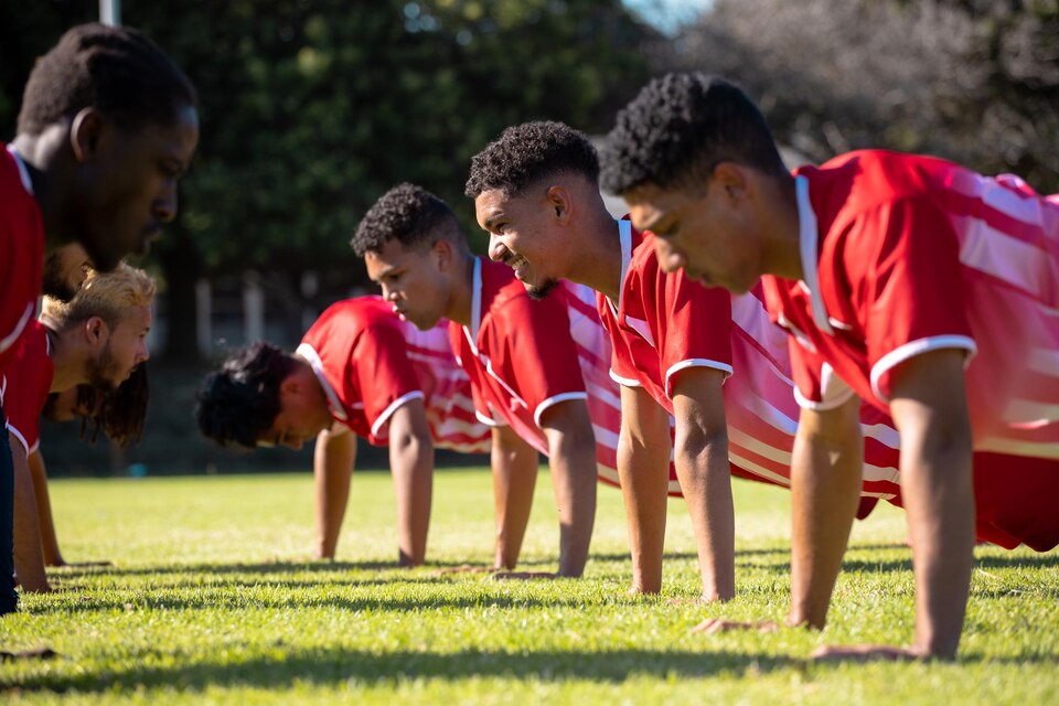 International Training Camps