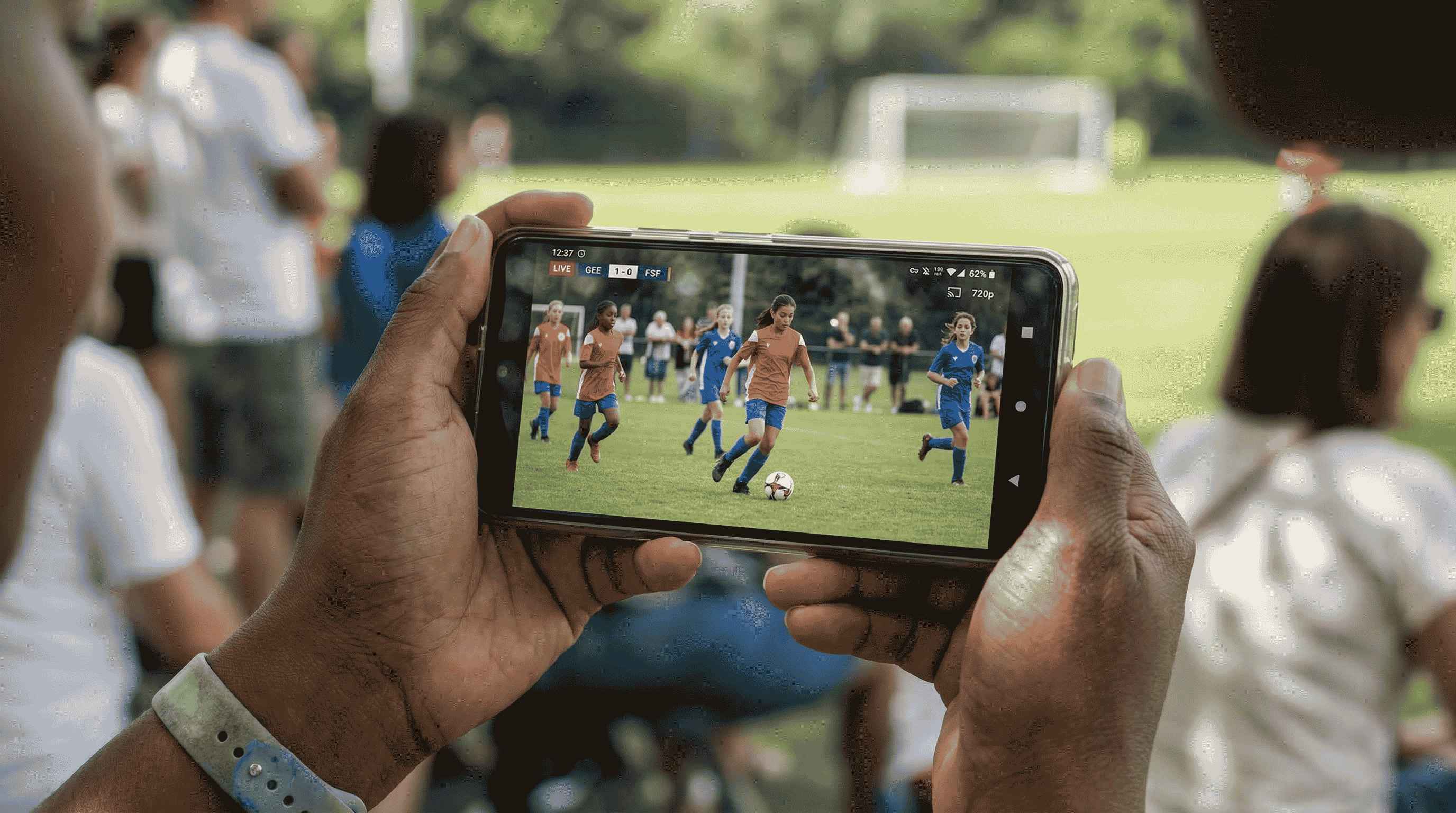 Entrenamiento fútbol femenino