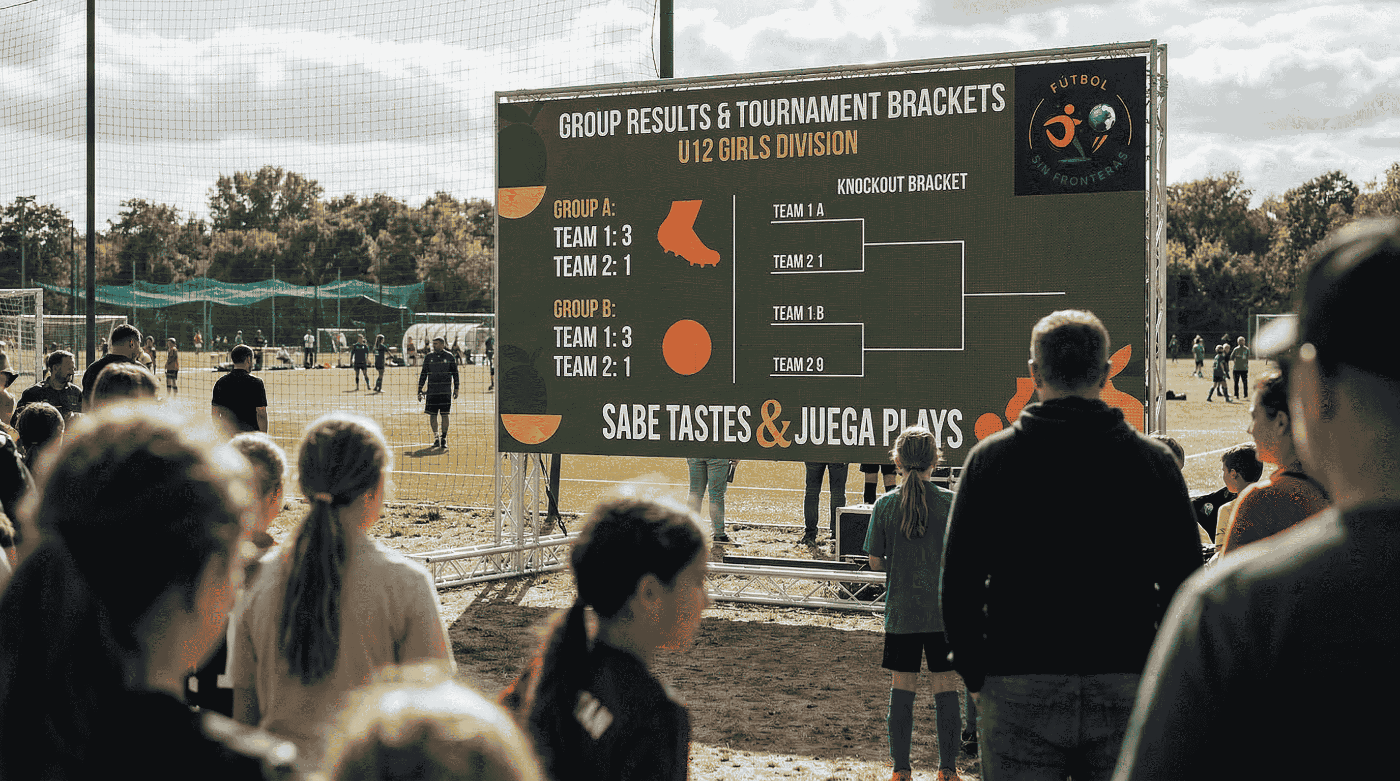 Fútbol femenino acción 3