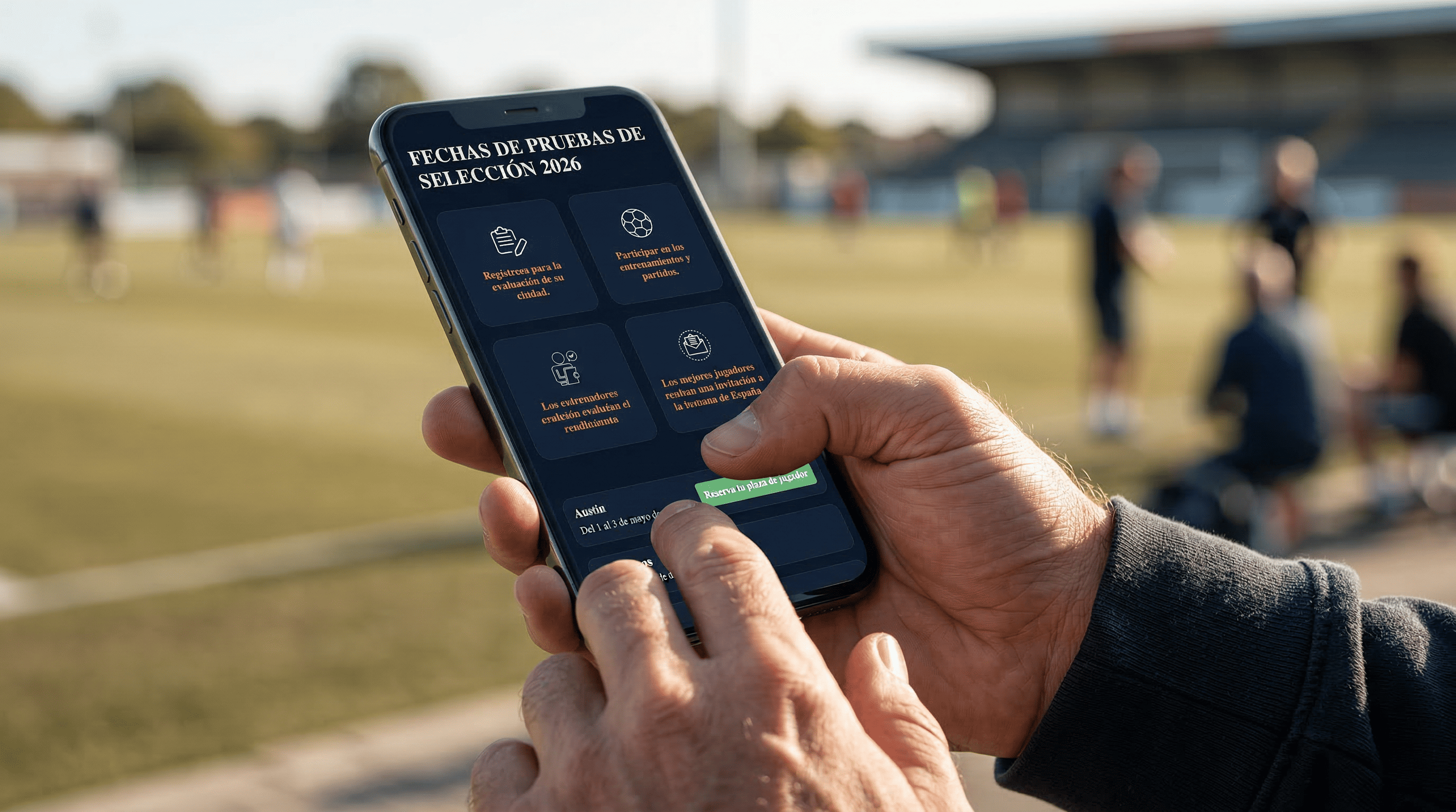 Jugadoras de fútbol femenino en acción