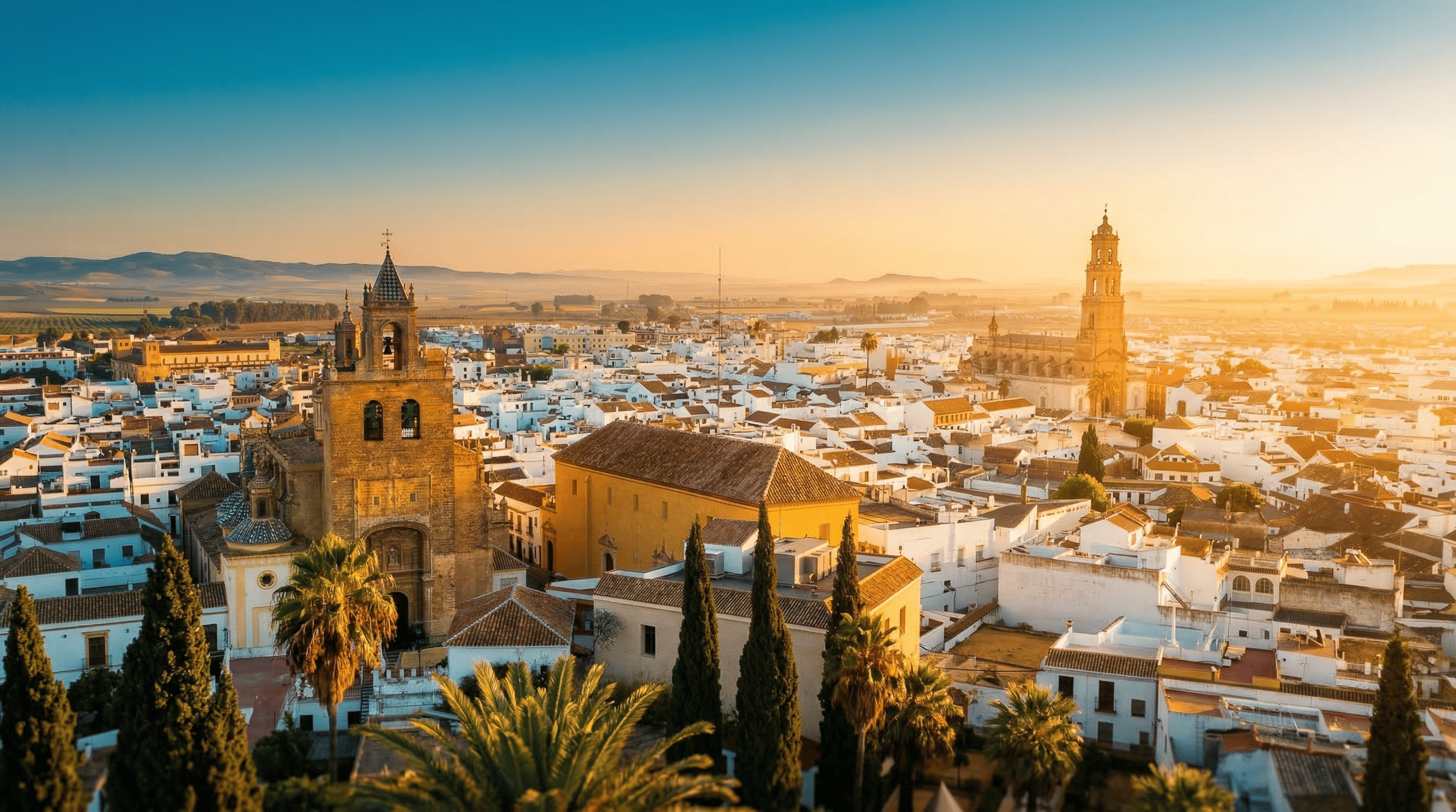 Estadio municipal fútbol Andalucía